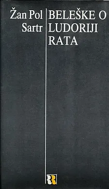 Beleške o ludoriji rata