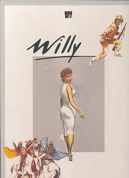 Willy: Zlatne godine filmskog plakata