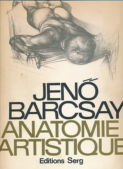 Anatomie artistique (FRA)