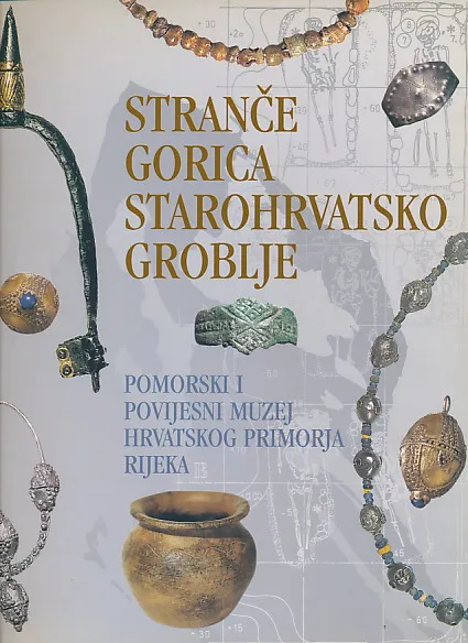 Stranče - Gorica starohrvatsko groblje