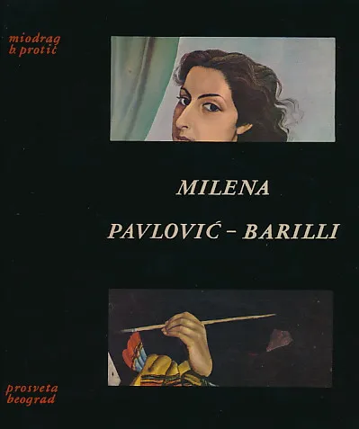 Milena Pavlović-Barili, život i delo