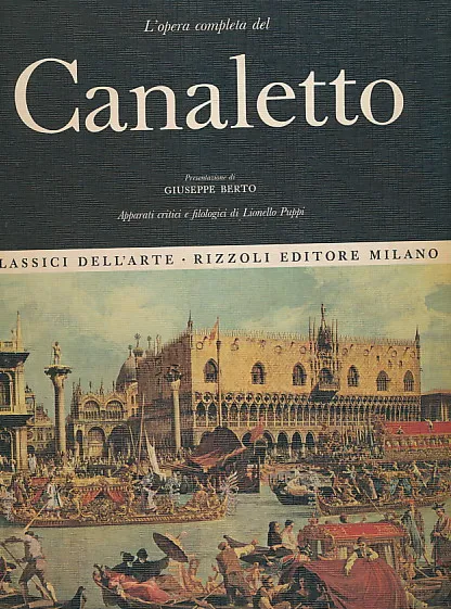 Canaletto