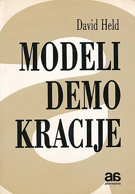 Modeli demokracije