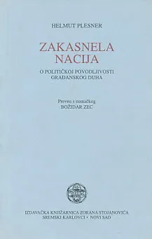 Zakasnela nacija