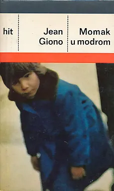 Momak u modrom