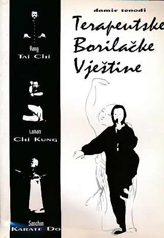 Terapeutske borilačke vještine