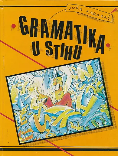 Gramatika u stihu