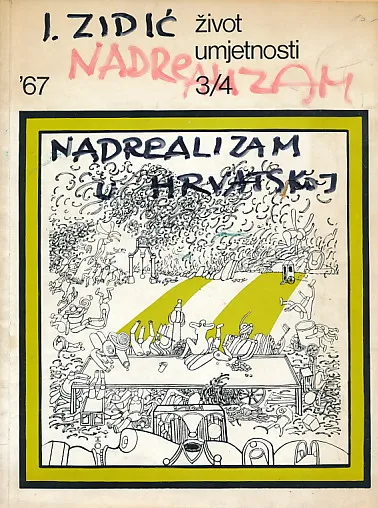 Život umjetnost 3-4/1967