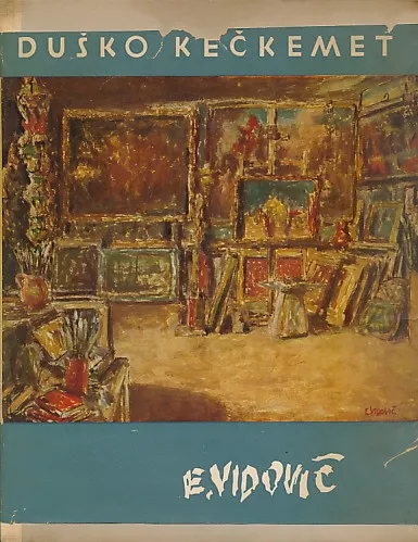 Emanuel Vidović: Život i djelo