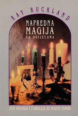 Napredna magija sa svijećama