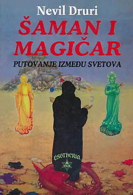 Šaman i magičar
