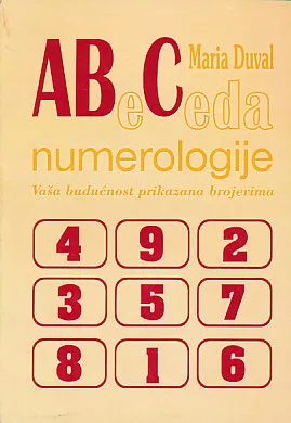 Abeceda numerologije