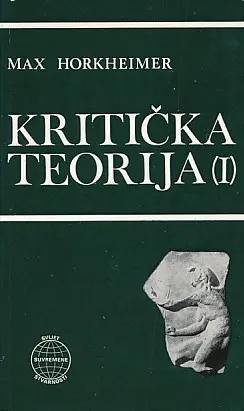 Kritička teorija I