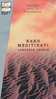 Kako meditirati