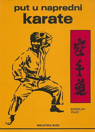 Put u napredni karate