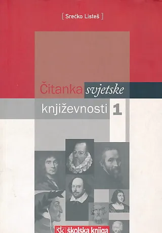Čitanka svjetske književnosti 1