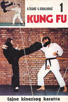 Kung fu: Tajne kineskog karatea