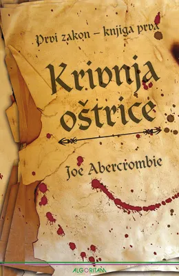 Krivnja oštrice