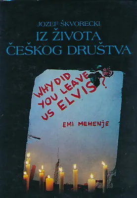 Iz života češkog društva