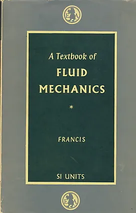 A Textbook of Fluid Mechanics