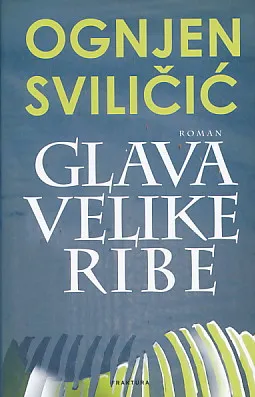 Glava velike ribe
