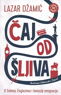 Čaj od šljiva