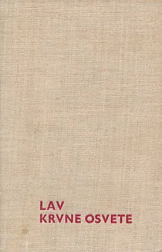 Lav krvne osvete