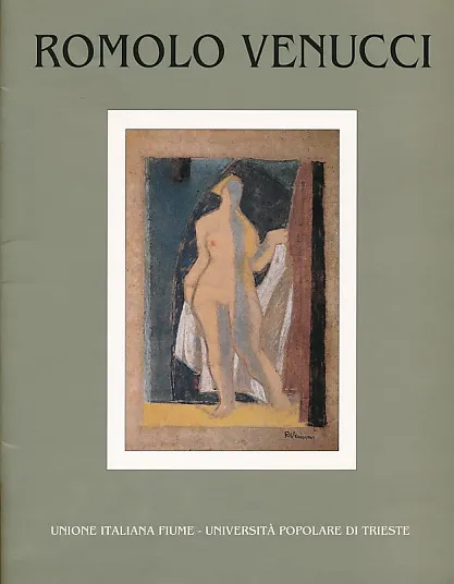 Romolo Venucci: Disegni e dipinti