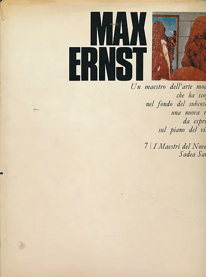Max Ernst (ITA)
