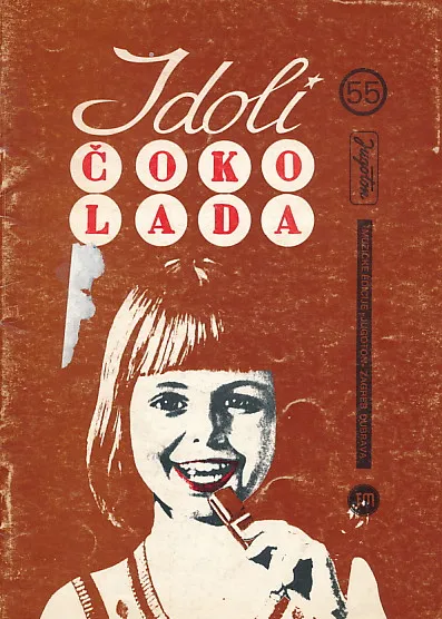 Idoli - Čokolada