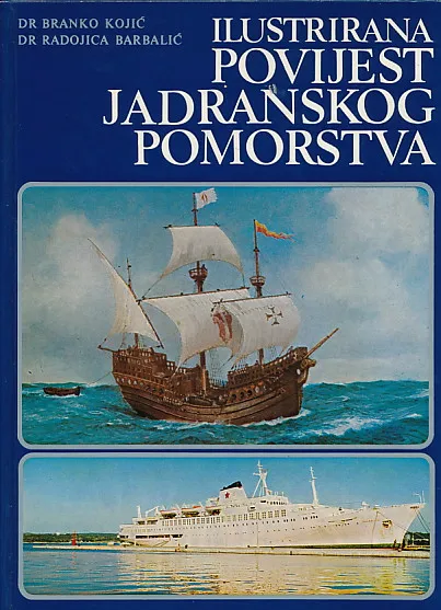 Ilustrirana povijest jadranskog pomorstva