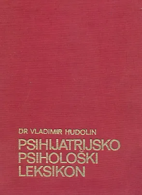 Psihijatrijsko psihološki leksikon