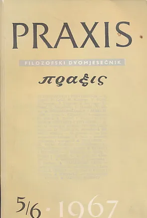 Praxis, br. 5-6/1967