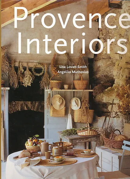 Provence Interiors (FRA-ENG-DEU)