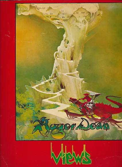 Views: Roger Dean (ENG)