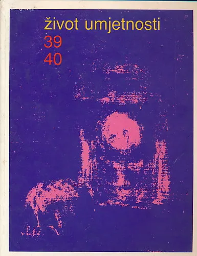 Život umjetnosti 39-40/1985