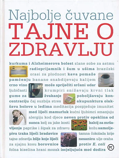 Najbolje čuvane tajne o zdravlju