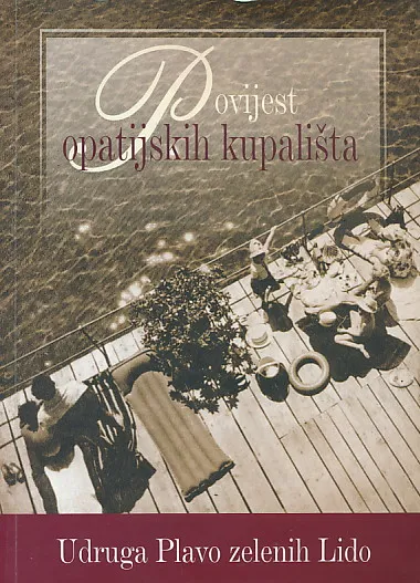Povijest opatijskih kupališta