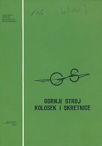 Gornji stroj kolosek i skretnice