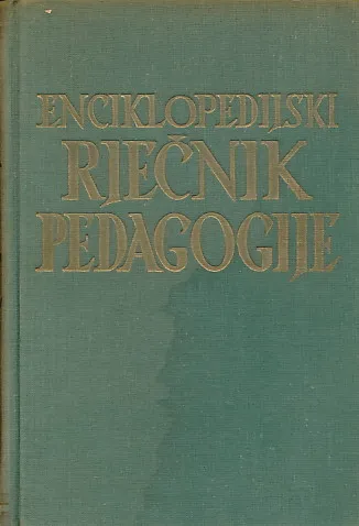 Enciklopedijski rječnik pedagogije