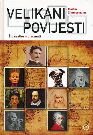 Velikani povijesti