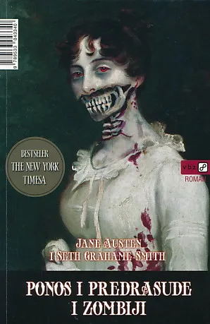 Ponos i predrasude i zombiji