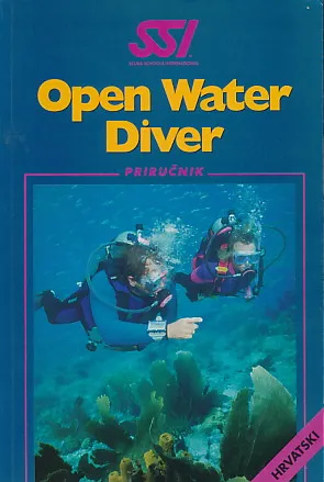 Open Water Diver - Priručnik