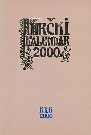 Krčki kalendar 2000