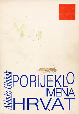 Porijeklo imena Hrvat