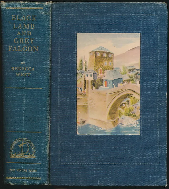 Black Lamb and Grey Falcon