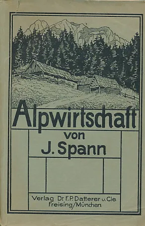 Alpwirtschaft