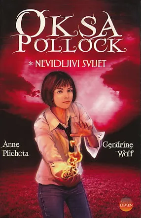 Oksa Pollock - Nevidljivi svijet