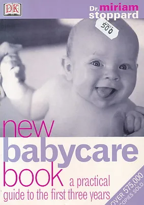 New Babycare Book