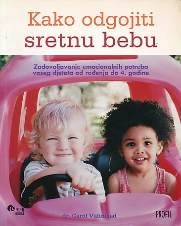 Kako odgojiti sretnu bebu